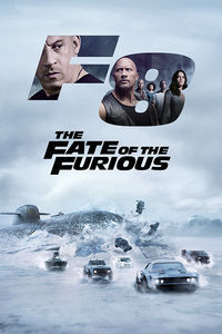 Furious 8 (3D) Furious 8 (3D)