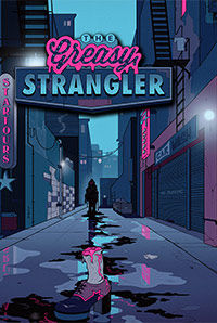 The Greasy Strangler The Greasy Strangler