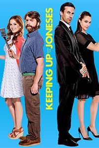 Keeping Up With the Joneses Keeping Up With the Joneses