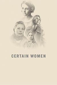Certain Women Certain Women