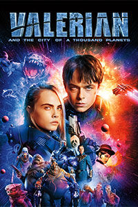 Valerian and the City of a Thousand Planets Valerian and the City of a Thousand Planets