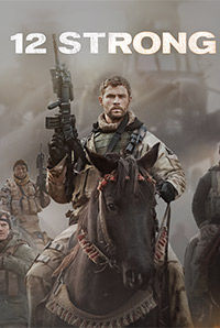 12 STRONG 12 STRONG