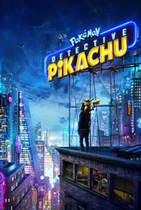 Pokemon Detective Pikachu Pokemon Detective Pikachu