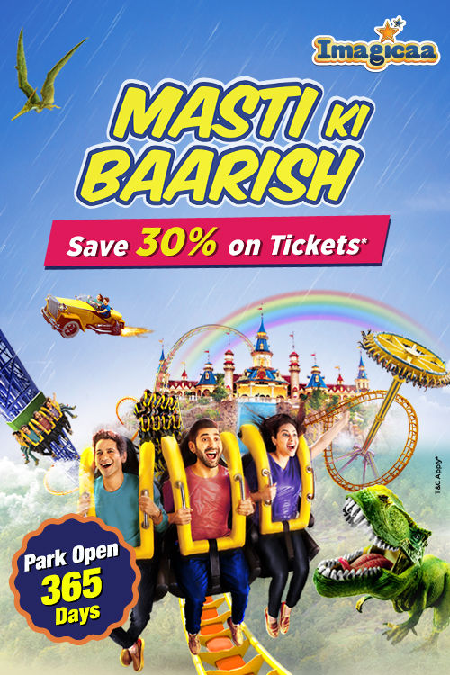Imagica Theme Park