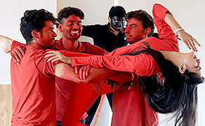 Four Months Weekend Programme in Acting and Dance