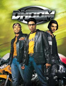 Dhoom 1 outlet full movie hd