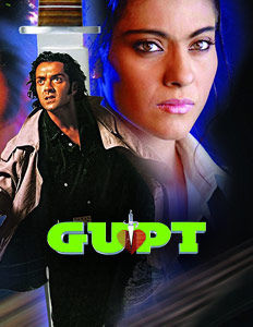 Gupt 1997 Movie Reviews Cast Release Date BookMyShow