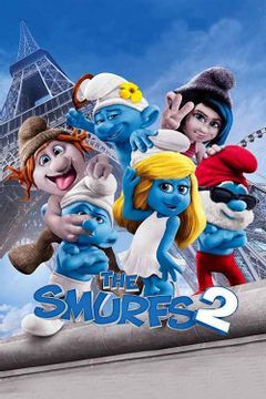 The smurfs shop movie in hindi