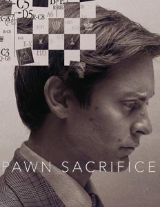 Pawn Sacrifice' review: Tobey Maguire shines as chess great Bobby Fisher