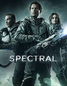 Spectral movie 2025 watch online