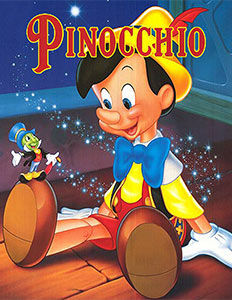 Pinocchio (1940) (2023) - Movie | Reviews, Cast & Release Date - BookMyShow