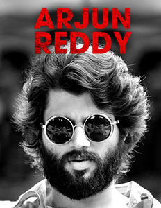 Arjun Reddy 2017 Movie Reviews Cast Release Date BookMyShow