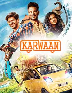 Karwaan 2018 Movie Reviews Cast Release Date BookMyShow