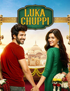 Luka Chuppi 2019 Movie Reviews Cast Release Date BookMyShow