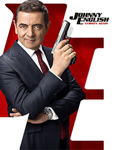 Johnny English Strikes Again 2018 Movie Reviews Cast