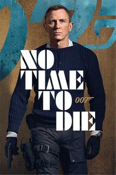 No Time To Die 2021 Movie Reviews Cast Release Date BookMyShow