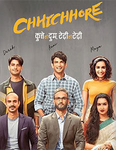 Chichore hindi movie online watch