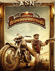 Adventures of Srimannarayana 2019 Movie Reviews Cast