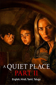 A quiet place 2 watch online in discount hindi