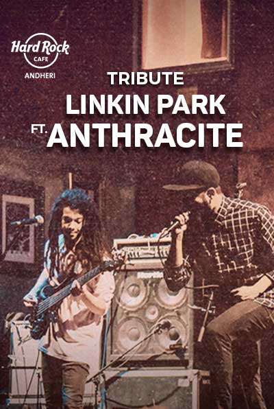 Tribute to Linkin Park ft. Anthracite