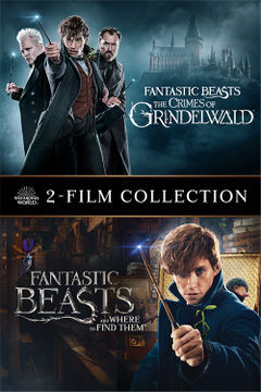 Watch Fantastic Beasts 2 Film Collection Movie Online Buy Rent