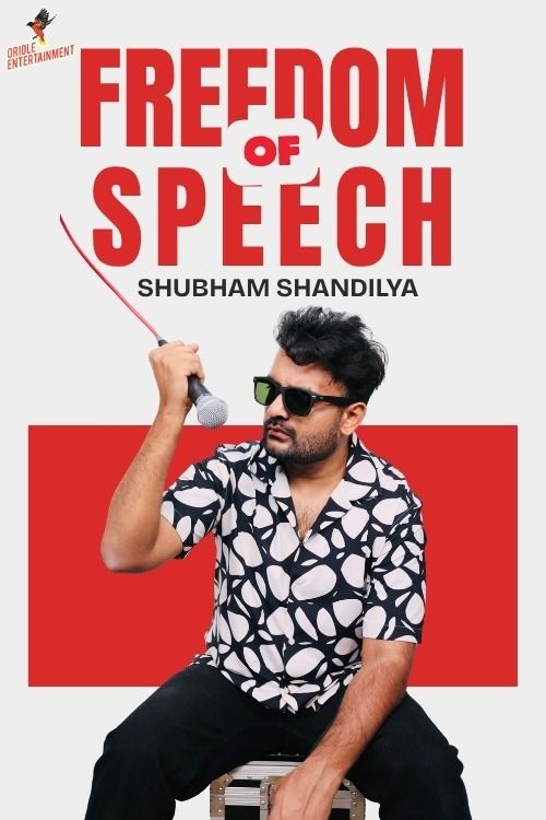 Freedom of Speech By Shubham Shandilya
