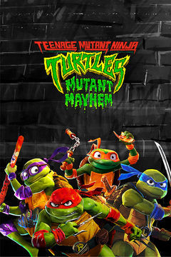 Nicolas Cage X Teenage Mutant Ninja Turtles Thespian Mutant