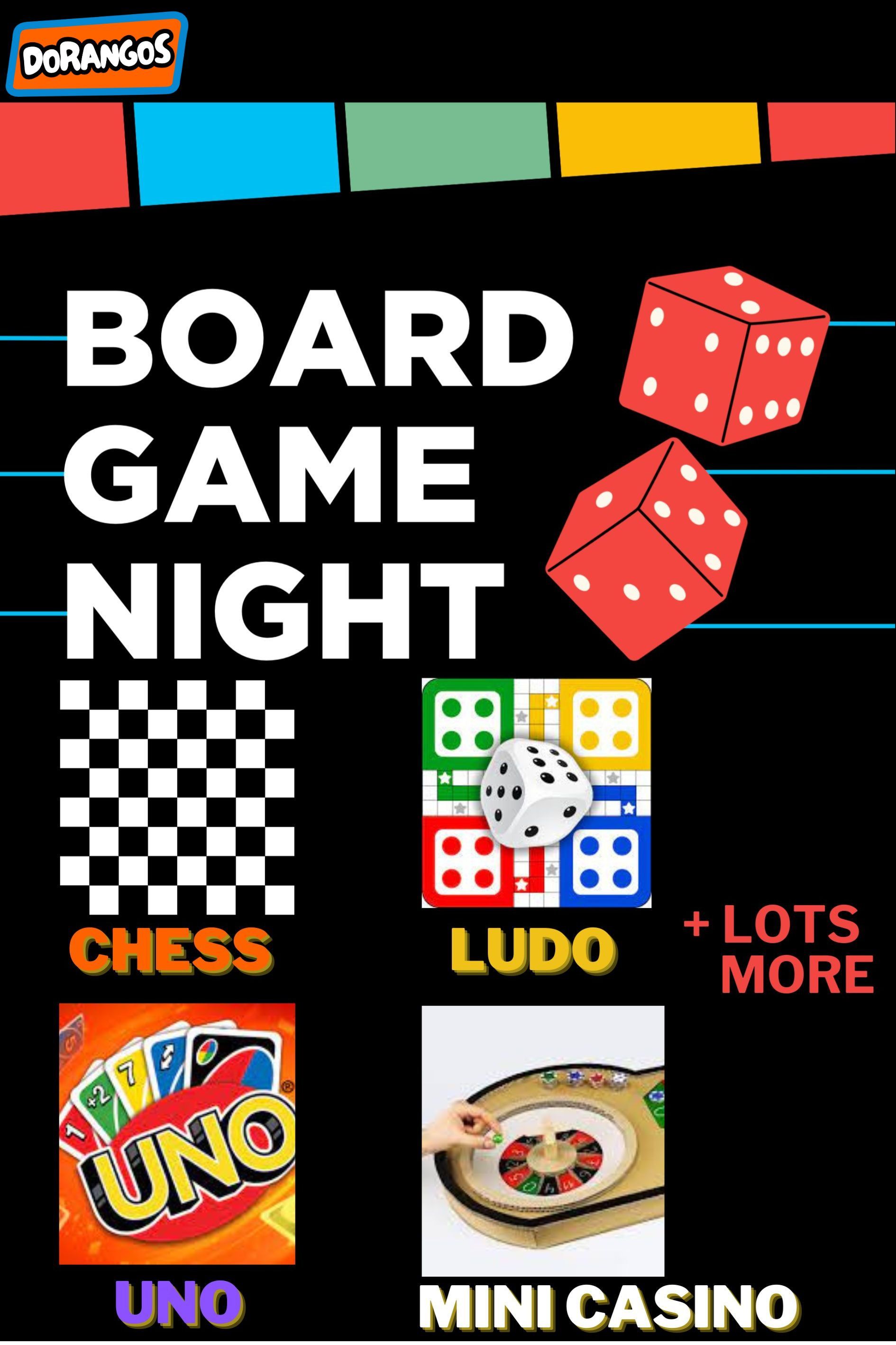 Board Game Night  gaming Tickets Mumbai - BookMyShow