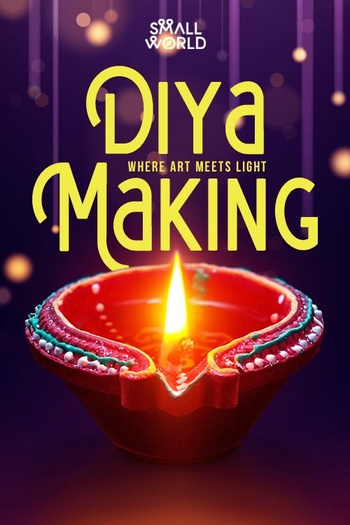 Diwali Diya Decoration
