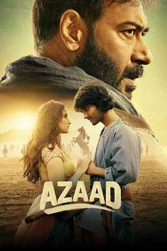 Azaad (2025) - Movie | Reviews, Cast & Release Date in canning ...