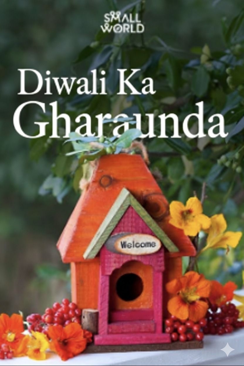 Diwali Ka Gharaunda