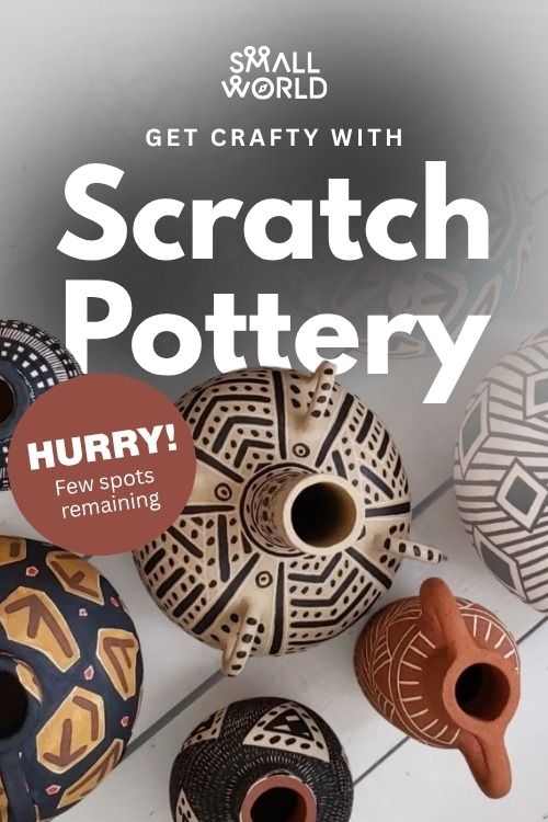 Scratch Pottery