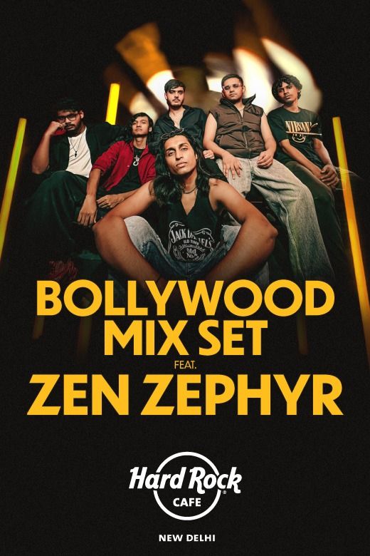 Tribute to 90's Rock ft. Zen Zephyr music-shows Event Tickets