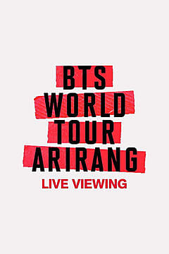 BTS World Tour 'Arirang' in Japan: Live Viewing (2026) - Movie