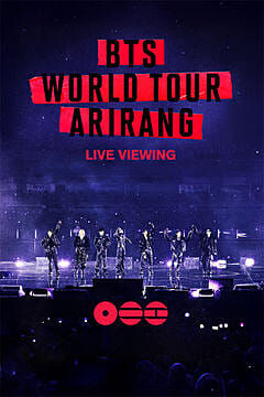 BTS World Tour 'Arirang' in Busan: Re-broadcast (2026) - Movie