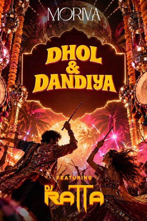 Dhol & Dandiya Feat DJ Ratta — photo 1