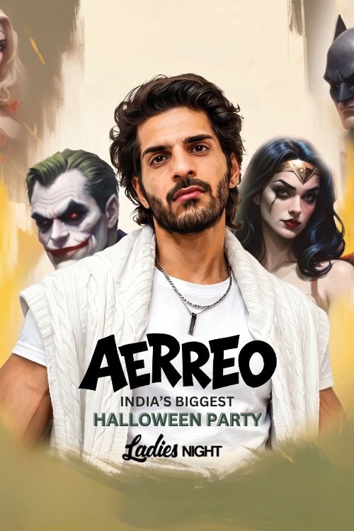 HALLOWEEN WITH AERREO — photo 1