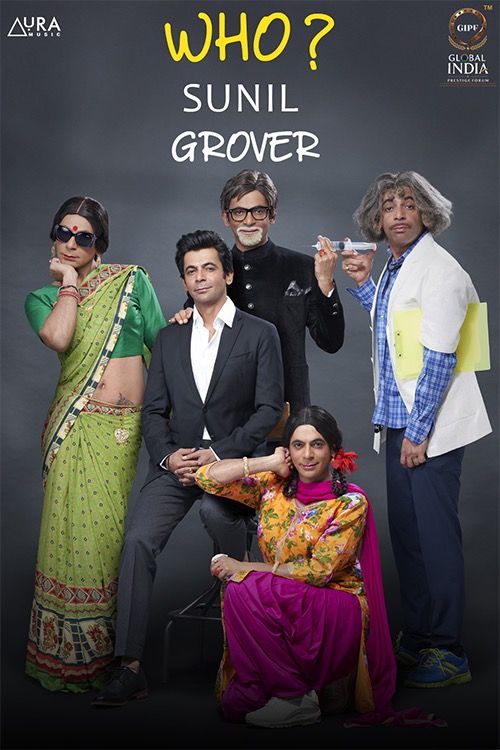 Who Sunil Grover