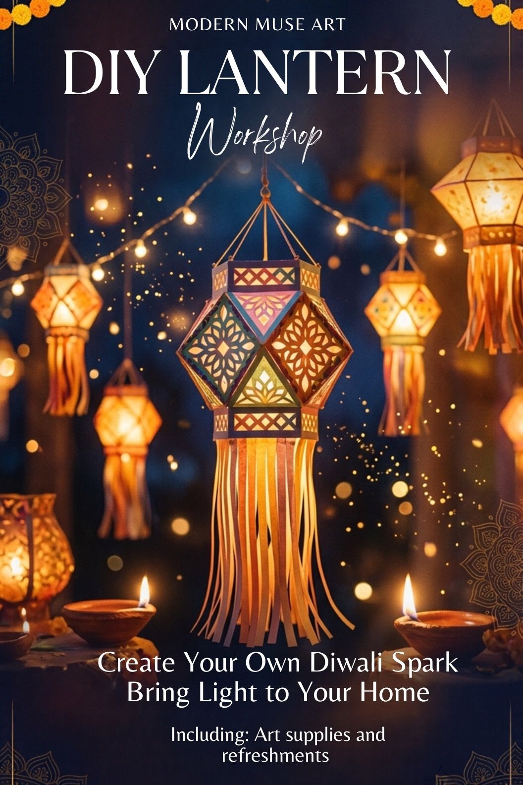 DIY Lantern Workshop