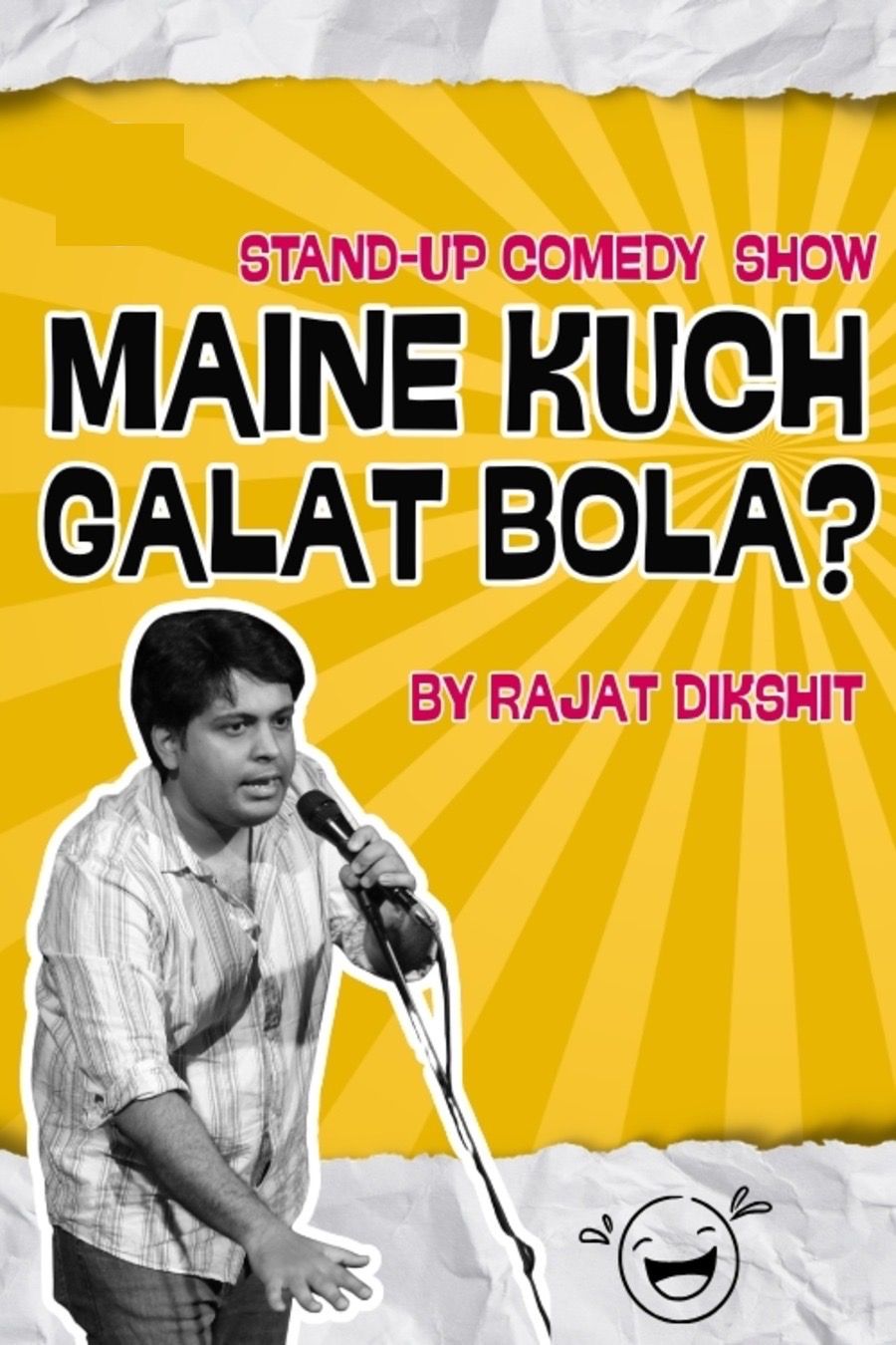 Maine Kuch Galat Bola?