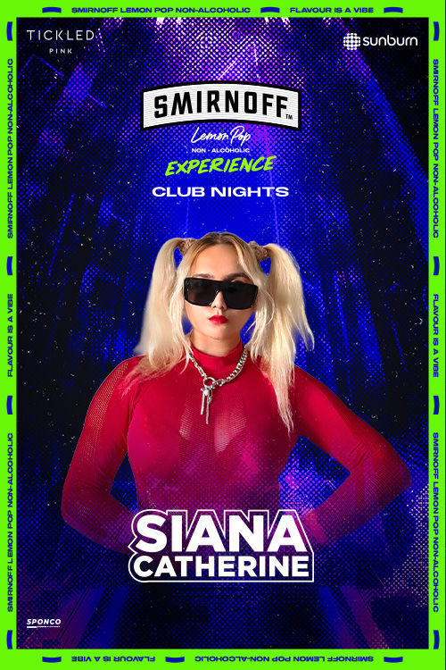 Smirnoff Experience Club Nights - Lucknow