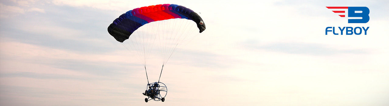 Air Safari in Flyboy Aero Park: Sohna Road