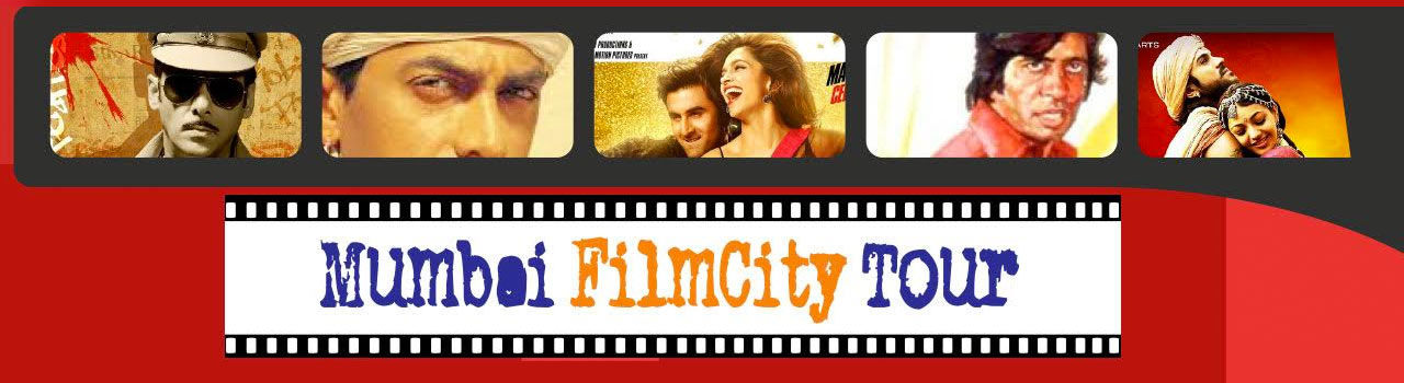 Mumbai Filmcity Tour in Dadasaheb Phalke Chitranagri: Mumbai