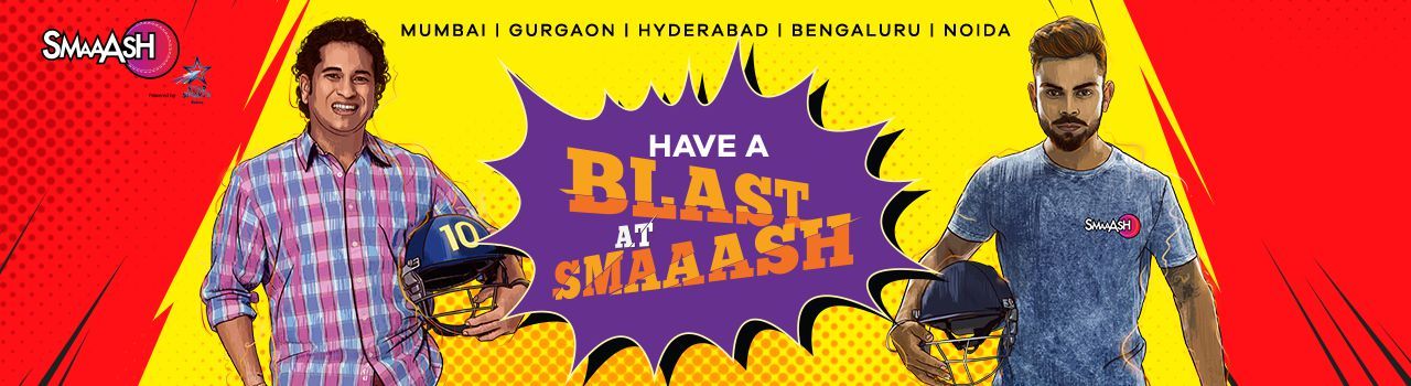 Smaaash: Noida in Smaaash: Noida