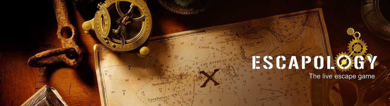 Escapology in Escapology: Mumbai