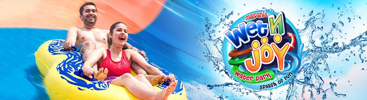 Wet n Joy in Wet n Joy Water Park: Lonavala