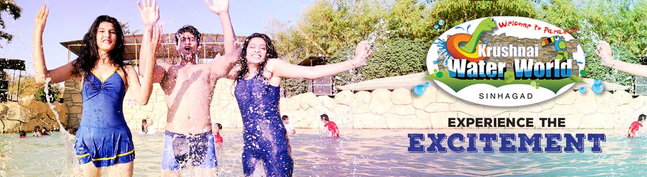 Krushnai Water Park & Resort in Krushnai Water Park: Sinhagad Base, Pune