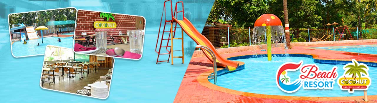 C Beach Resort in C Beach Resort: Arnala