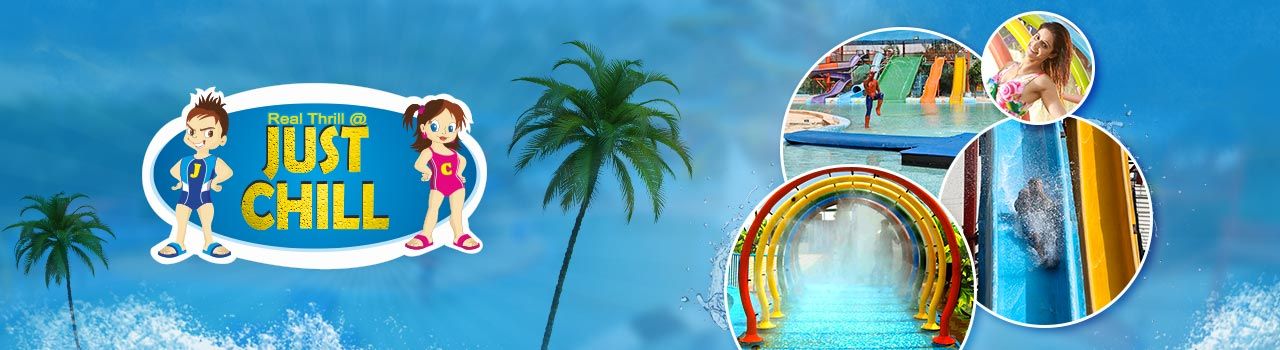 Just Chill Water Park in Just Chill Water Park: New Delhi