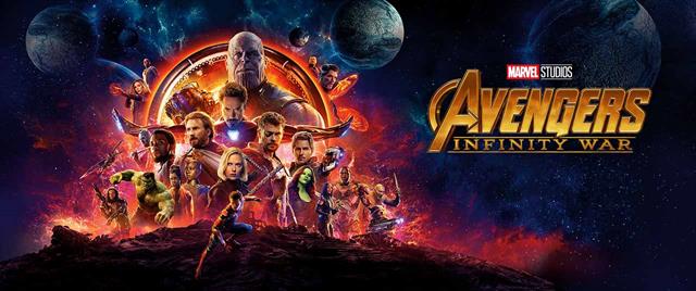 Avengers: Infinity War (3D)